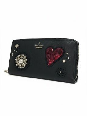NWOT KATE SPADE FINER THINGS WALLET